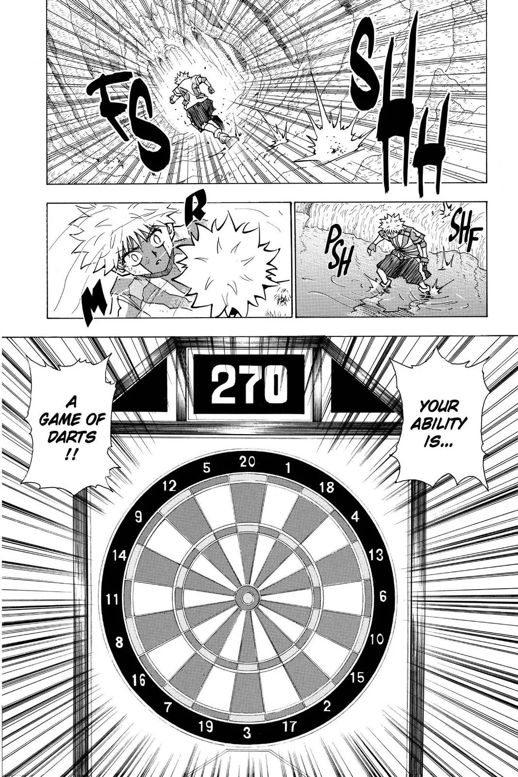 Hunter x Hunter - Chapter 239 - Page 9