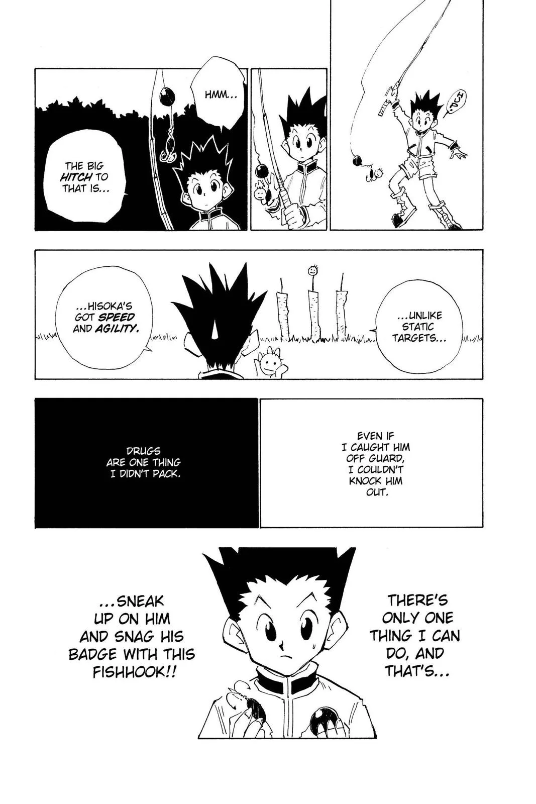 Hunter x Hunter - Chapter 24 - Page 11