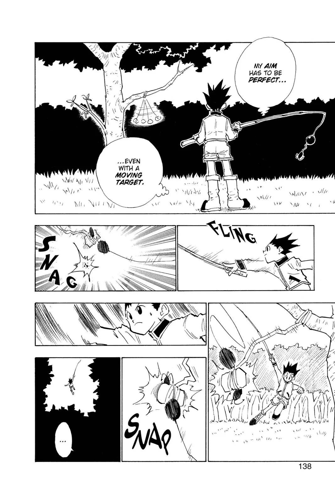 Hunter x Hunter - Chapter 24 - Page 12