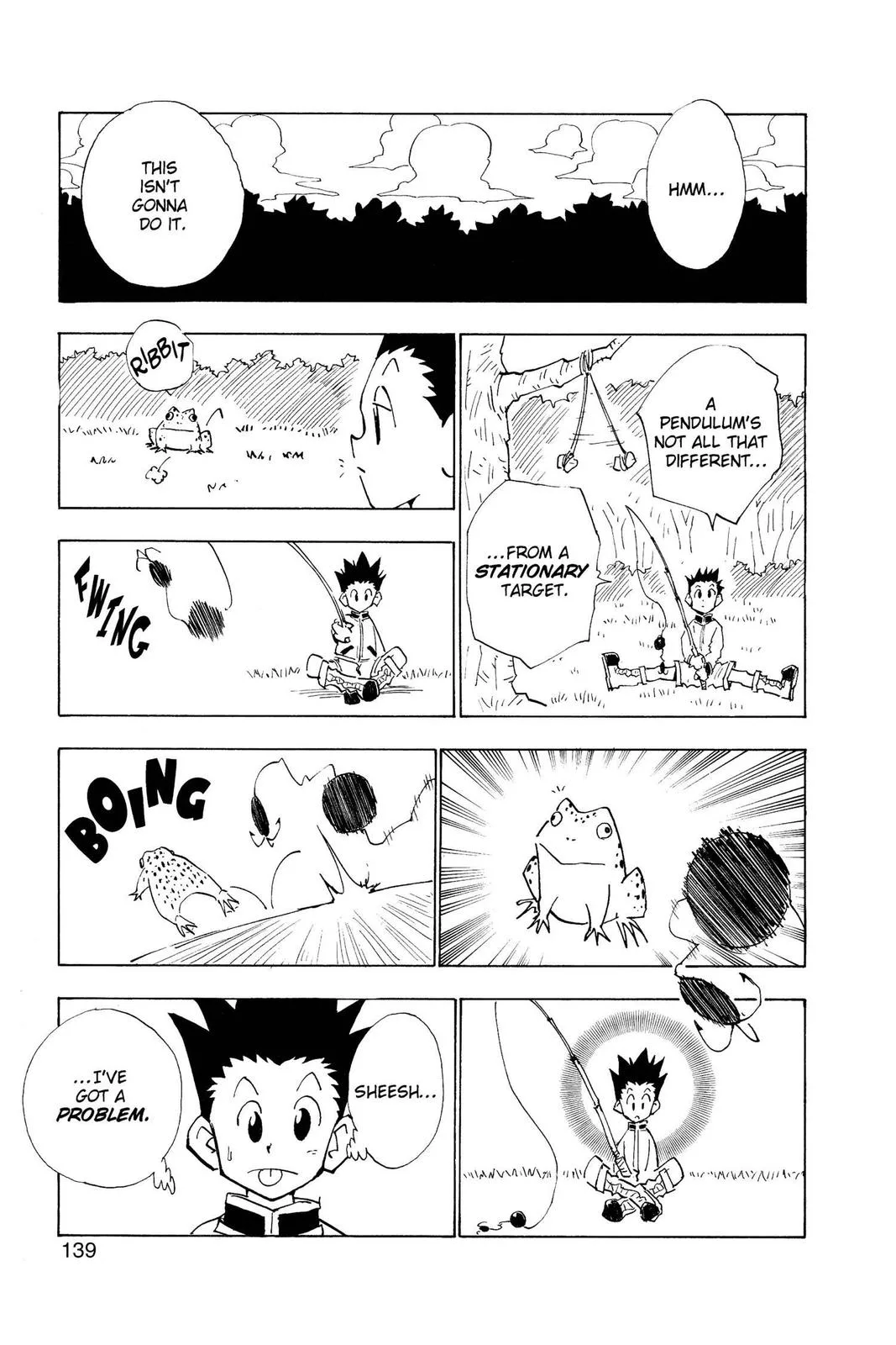 Hunter x Hunter - Chapter 24 - Page 13