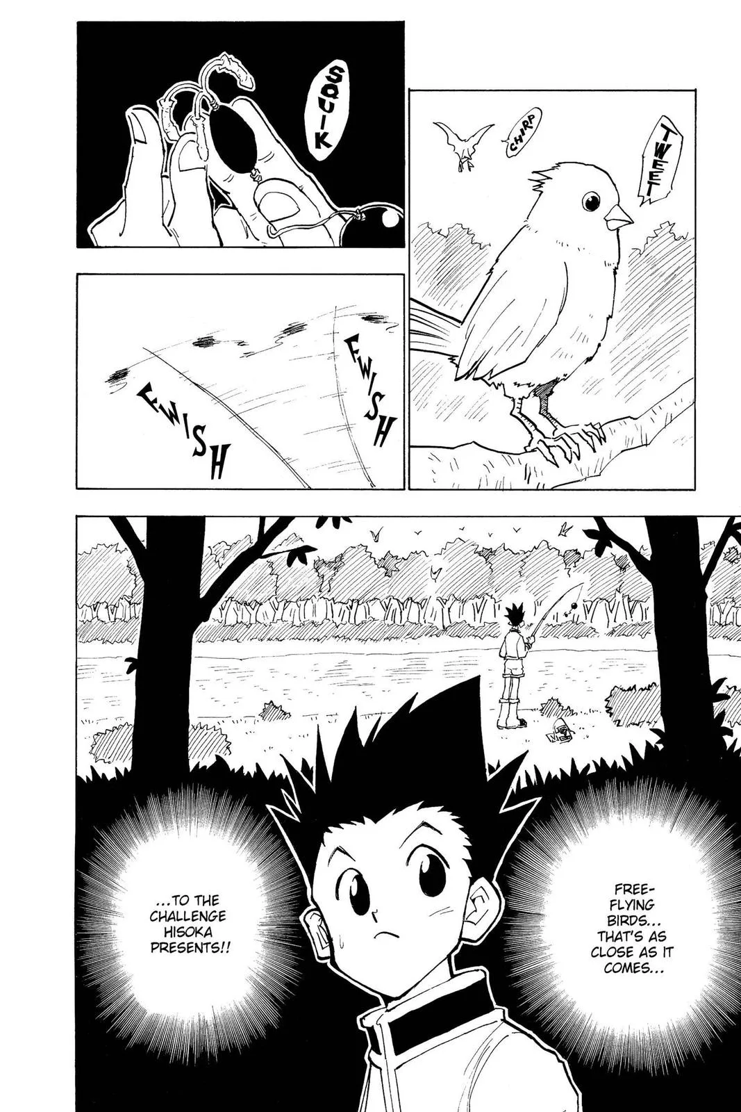 Hunter x Hunter - Chapter 24 - Page 14