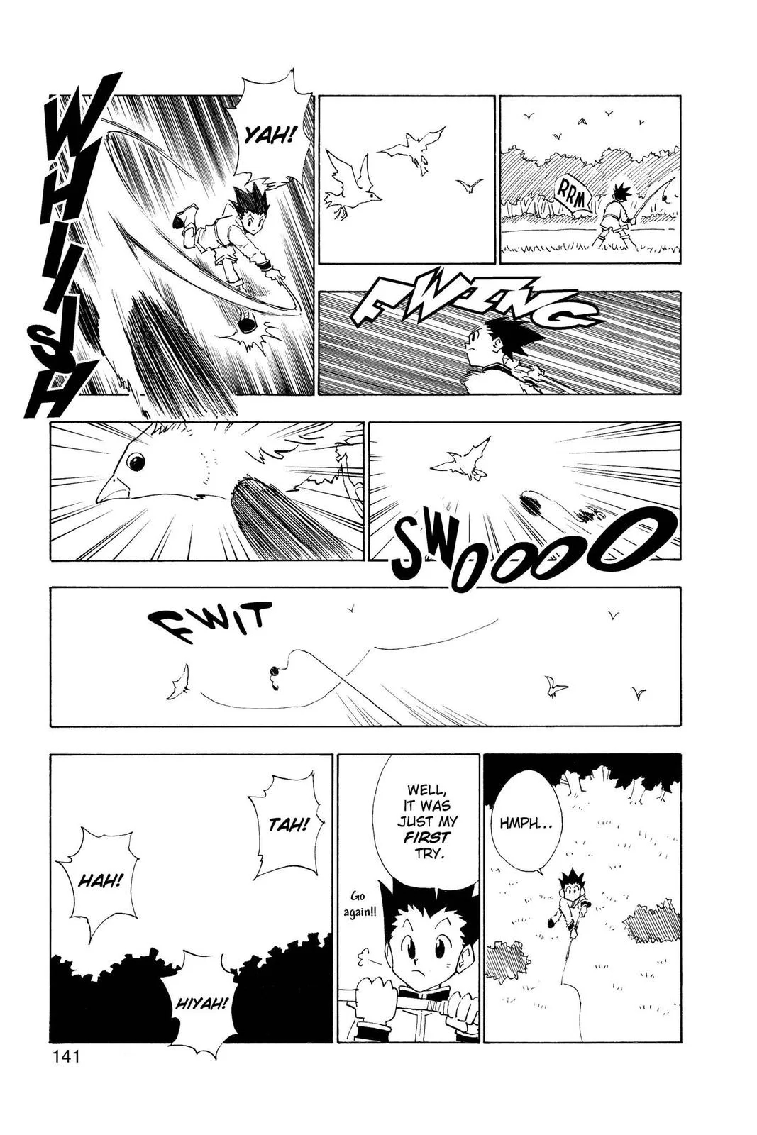 Hunter x Hunter - Chapter 24 - Page 15