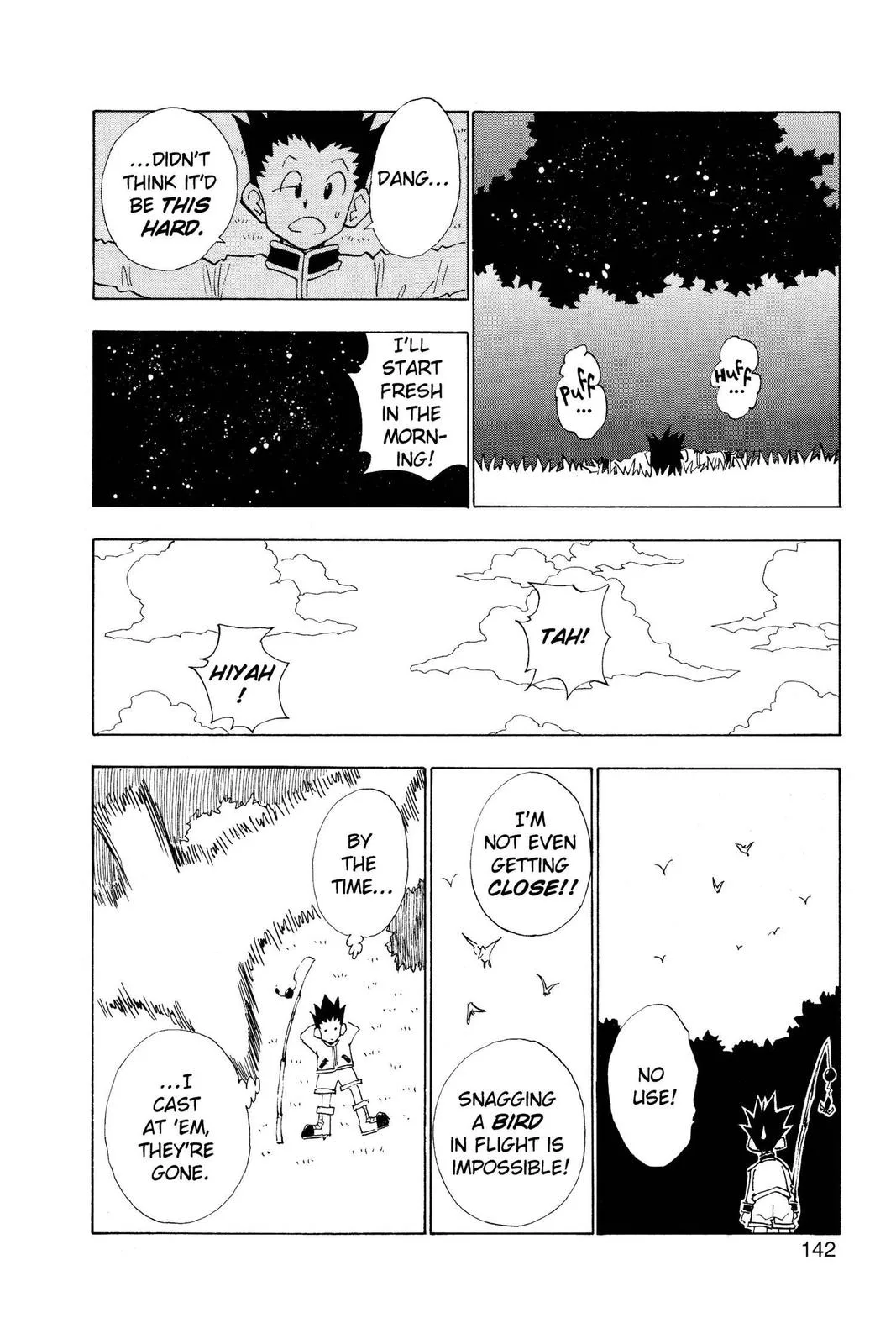 Hunter x Hunter - Chapter 24 - Page 16