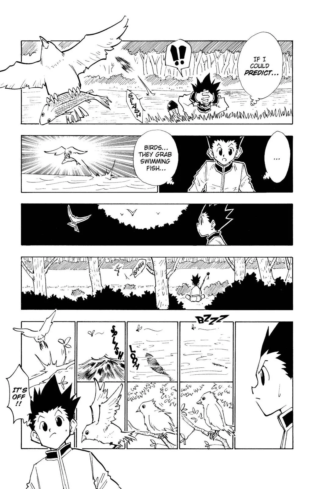 Hunter x Hunter - Chapter 24 - Page 17