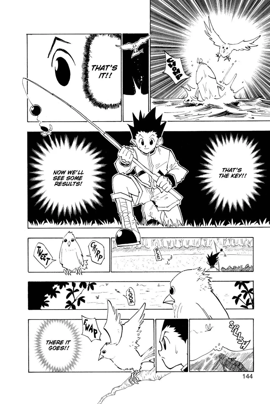 Hunter x Hunter - Chapter 24 - Page 18