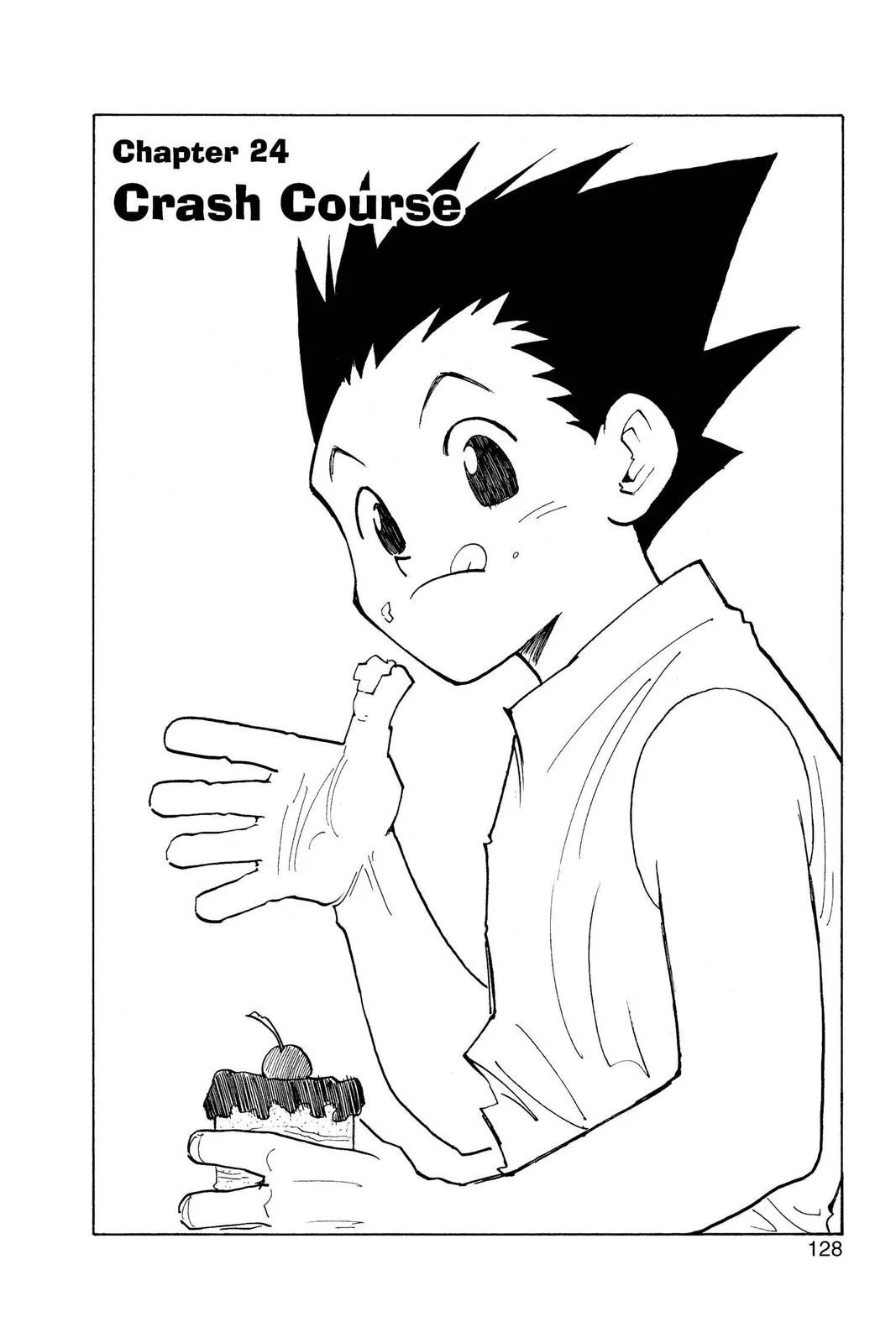 Hunter x Hunter - Chapter 24 - Page 2