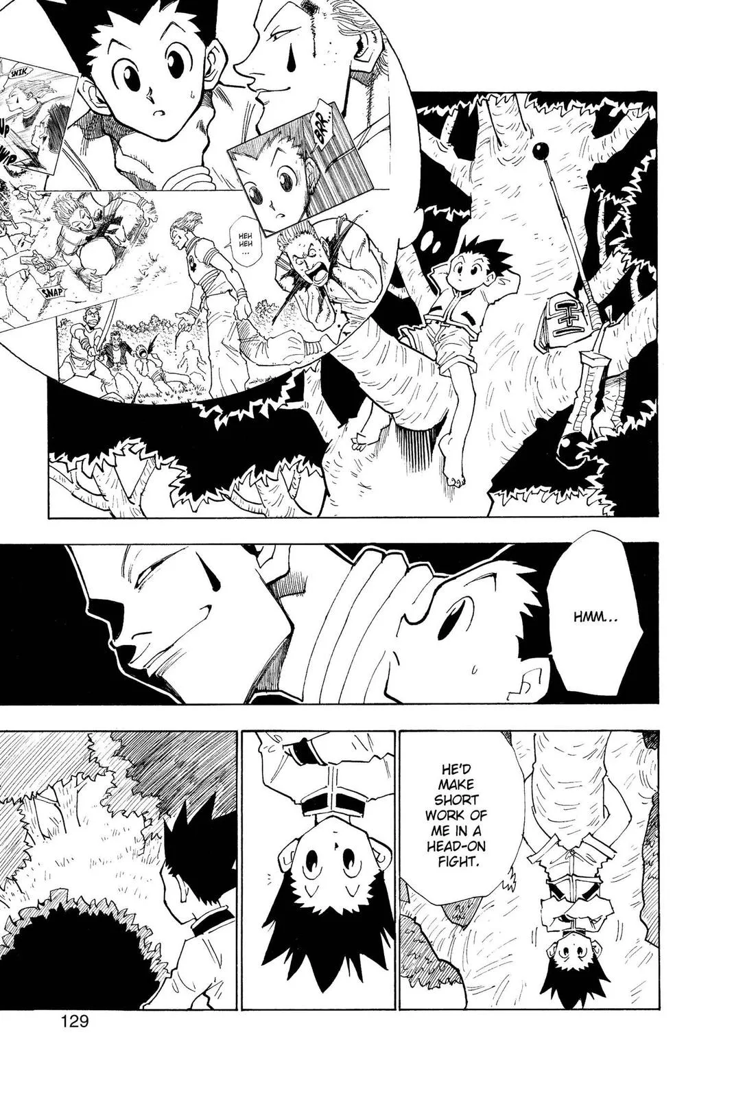 Hunter x Hunter - Chapter 24 - Page 3