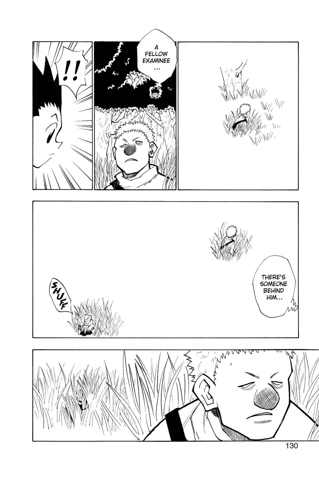 Hunter x Hunter - Chapter 24 - Page 4