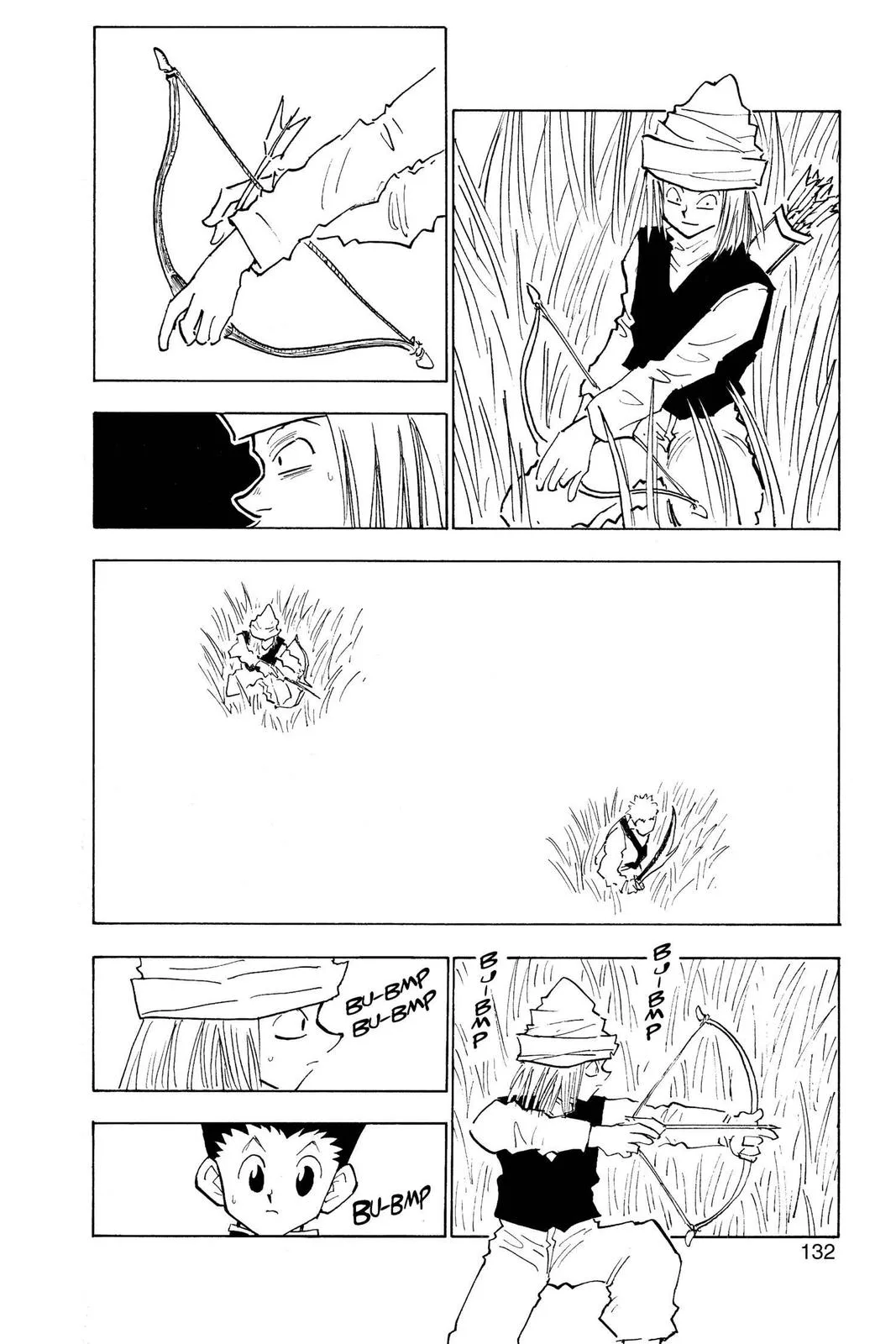Hunter x Hunter - Chapter 24 - Page 6