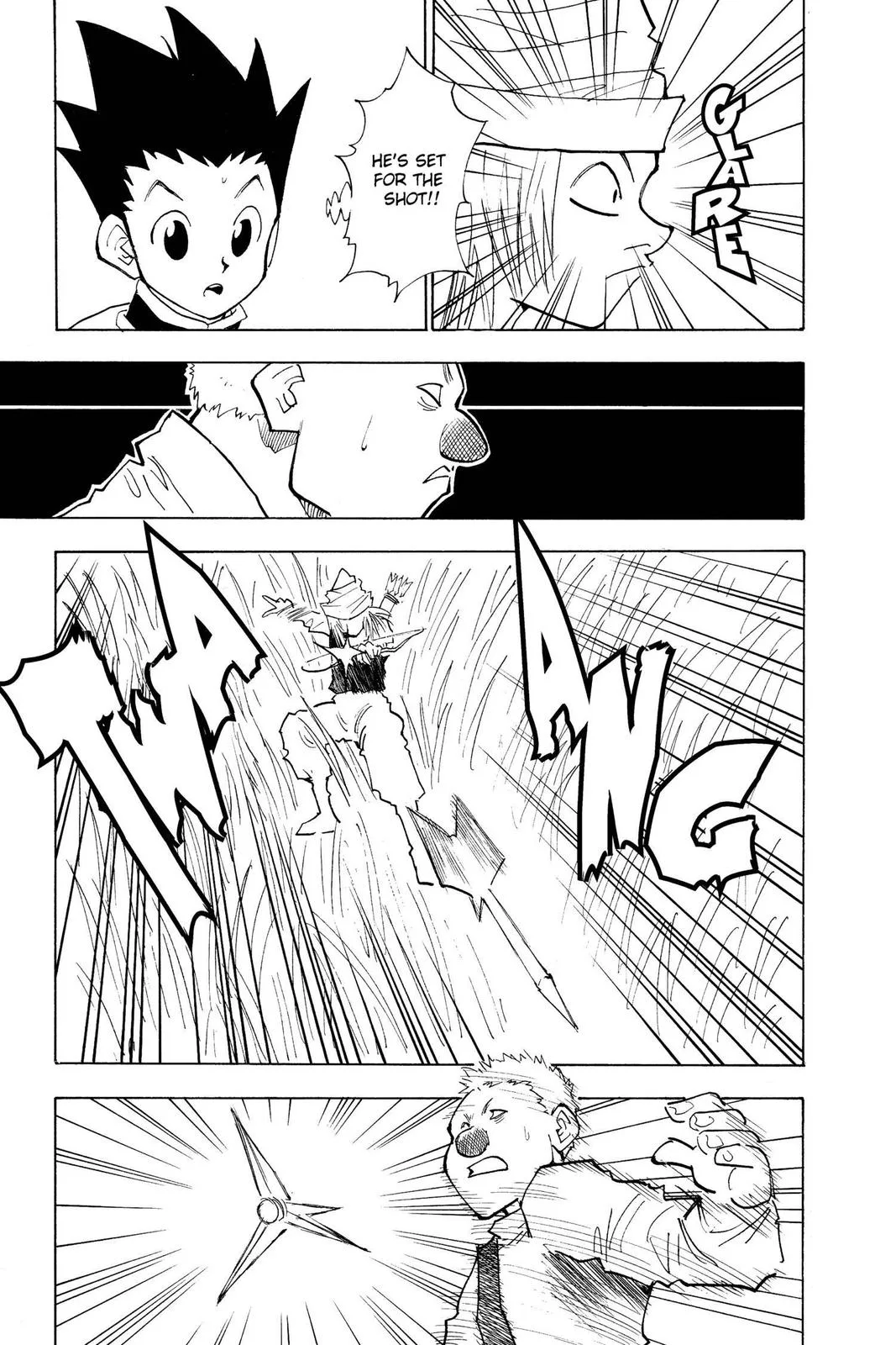 Hunter x Hunter - Chapter 24 - Page 7