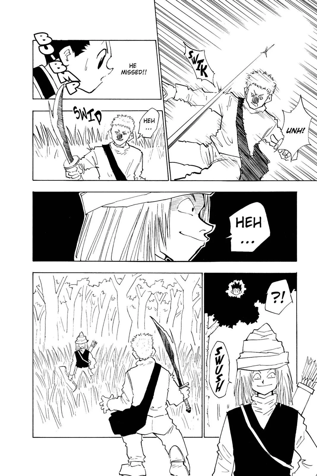 Hunter x Hunter - Chapter 24 - Page 8