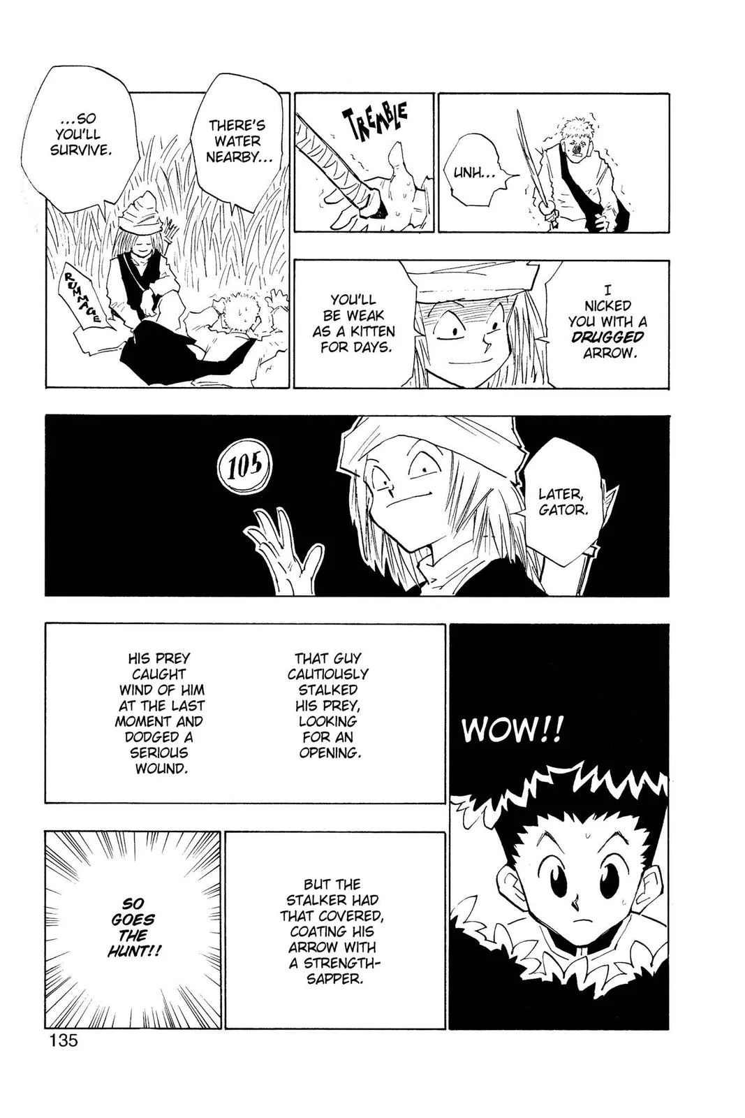 Hunter x Hunter - Chapter 24 - Page 9