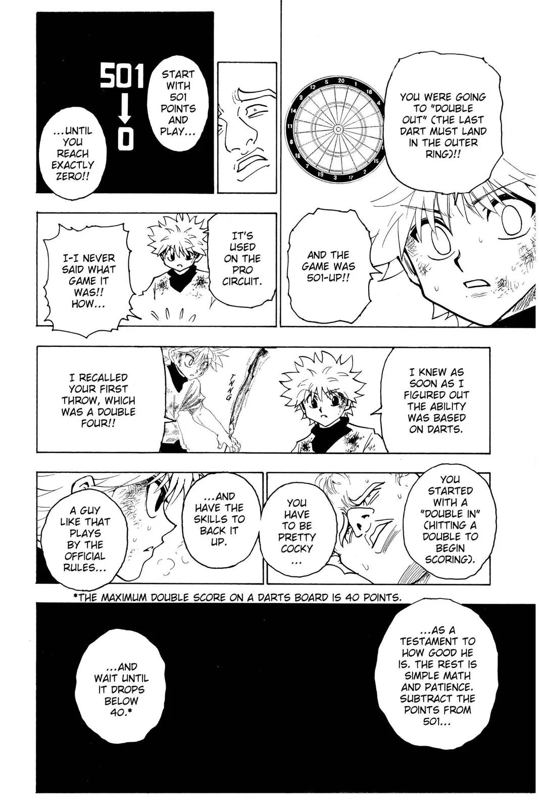 Hunter x Hunter - Chapter 240 - Page 14