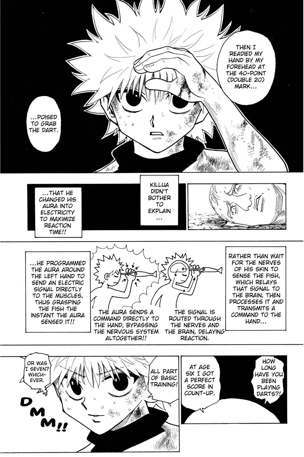 Hunter x Hunter - Chapter 240 - Page 15