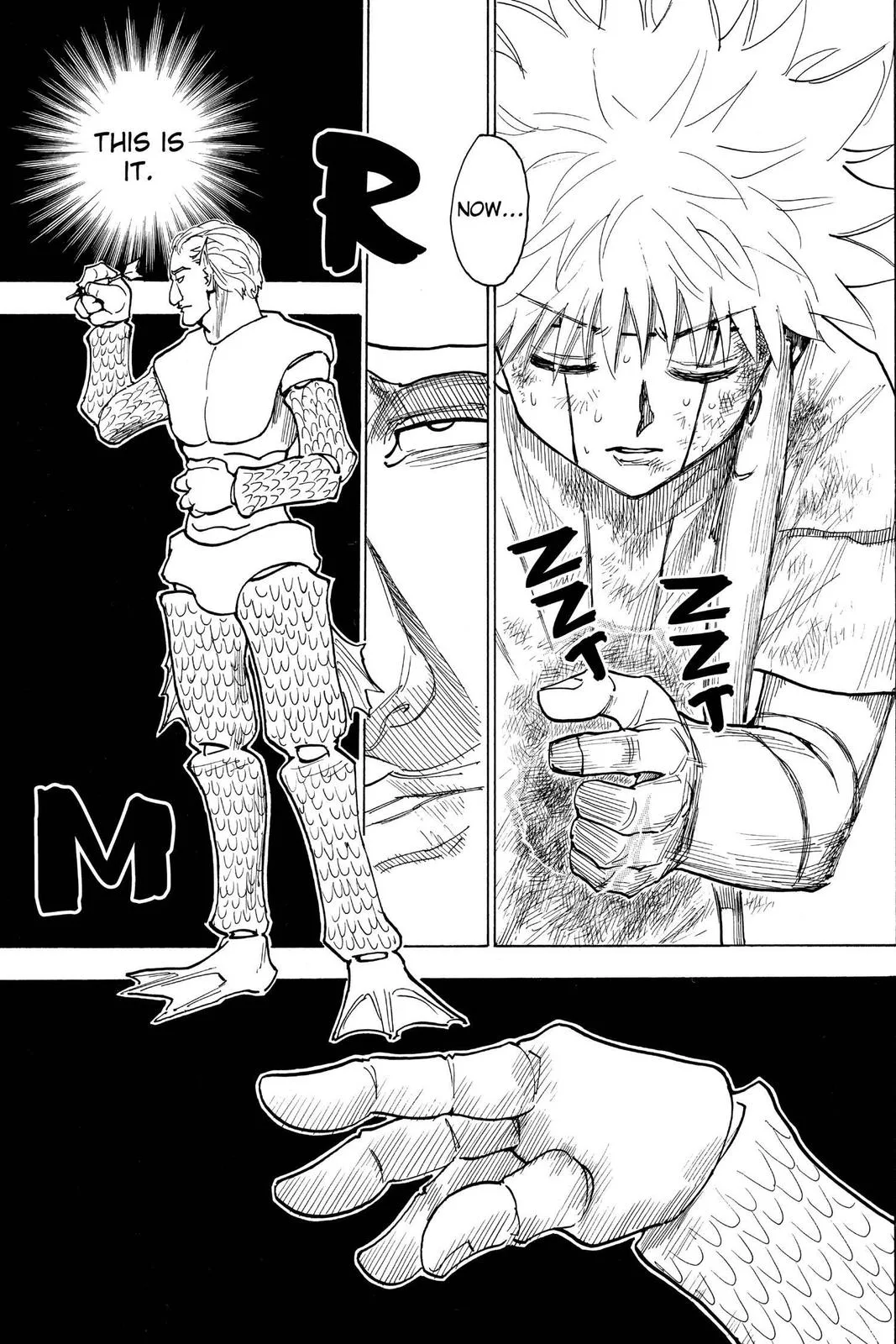 Hunter x Hunter - Chapter 240 - Page 6