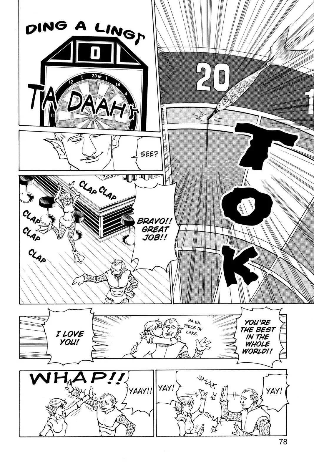 Hunter x Hunter - Chapter 240 - Page 8