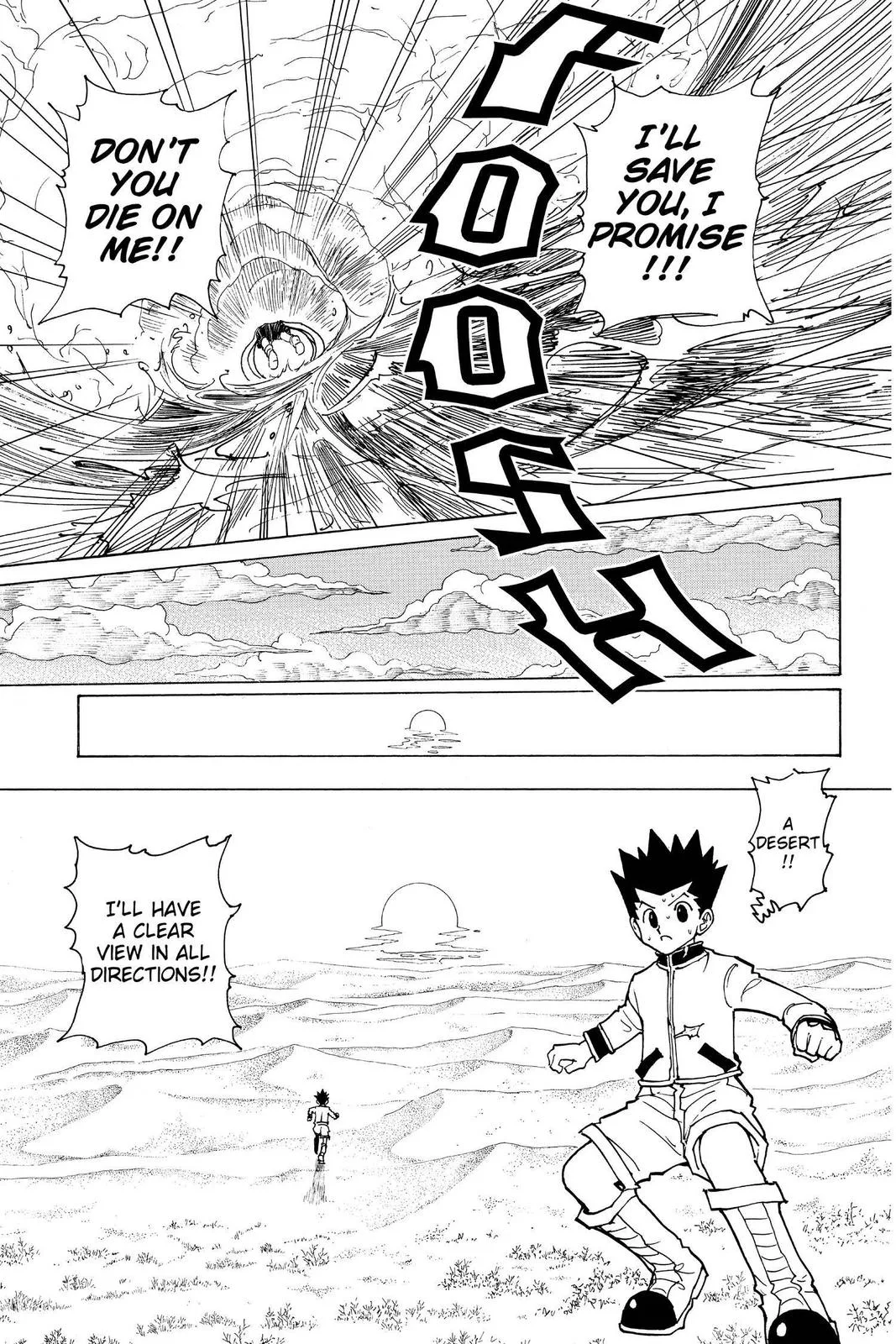 Hunter x Hunter - Chapter 241 - Page 11