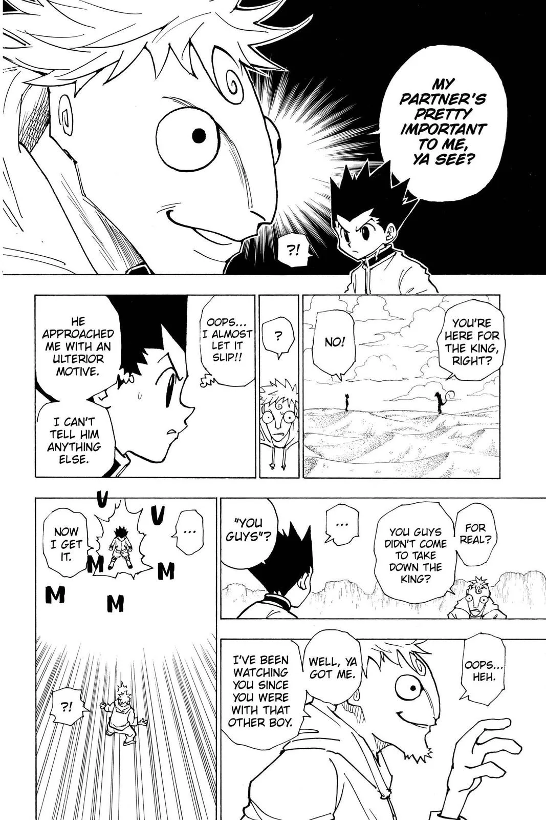 Hunter x Hunter - Chapter 241 - Page 14