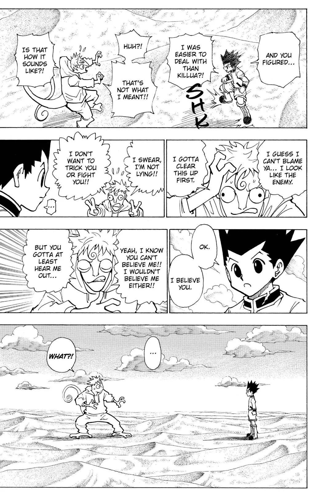 Hunter x Hunter - Chapter 241 - Page 15