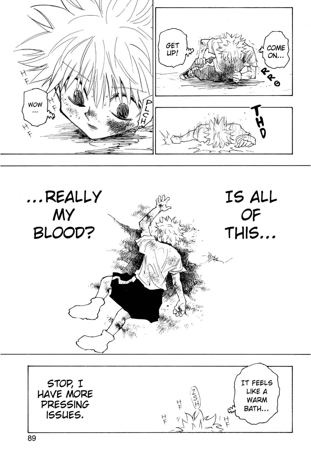 Hunter x Hunter - Chapter 241 - Page 3