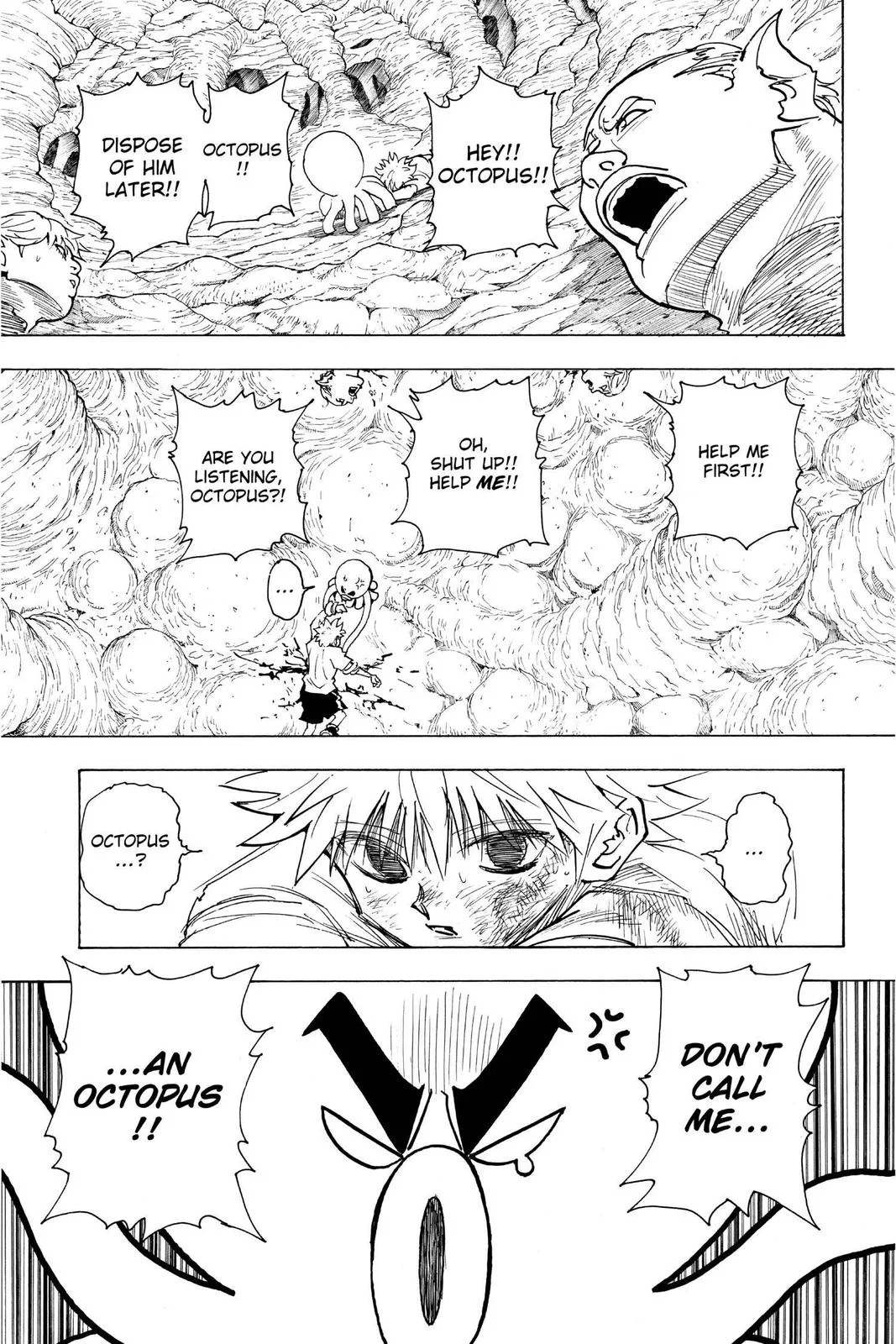 Hunter x Hunter - Chapter 241 - Page 7