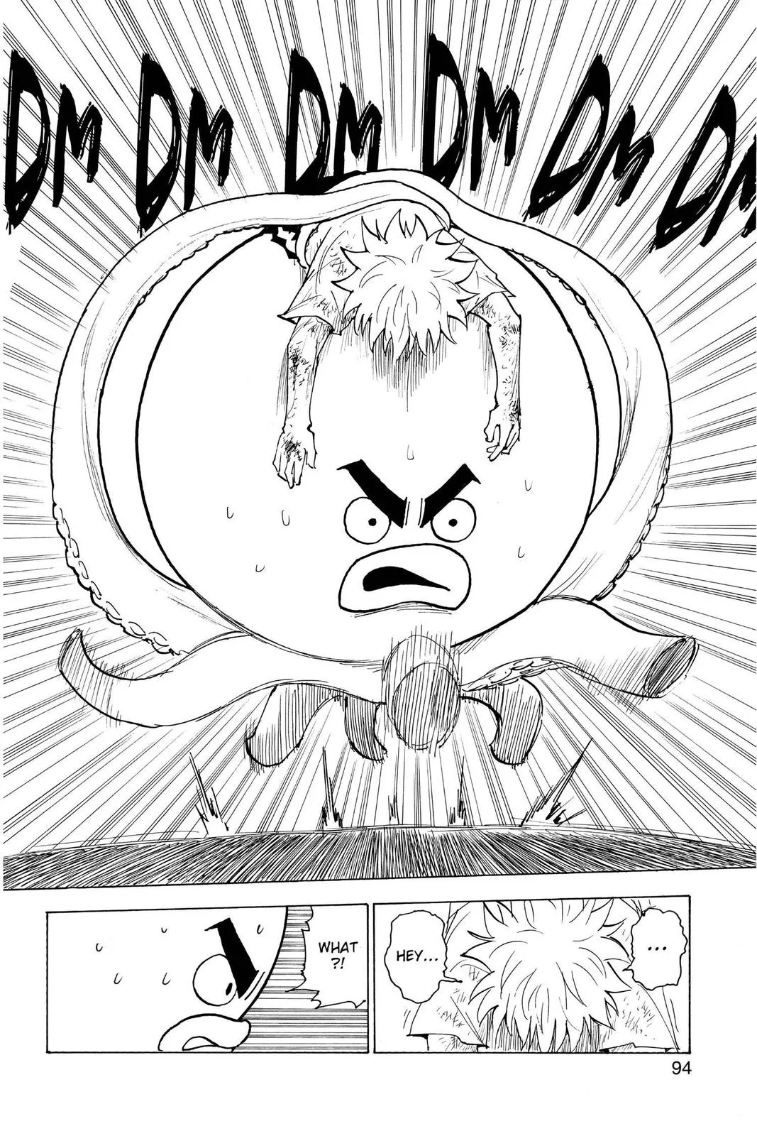 Hunter x Hunter - Chapter 241 - Page 8