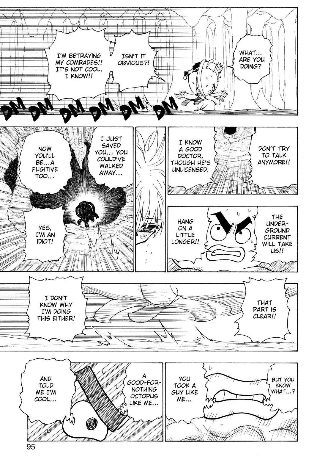 Hunter x Hunter - Chapter 241 - Page 9