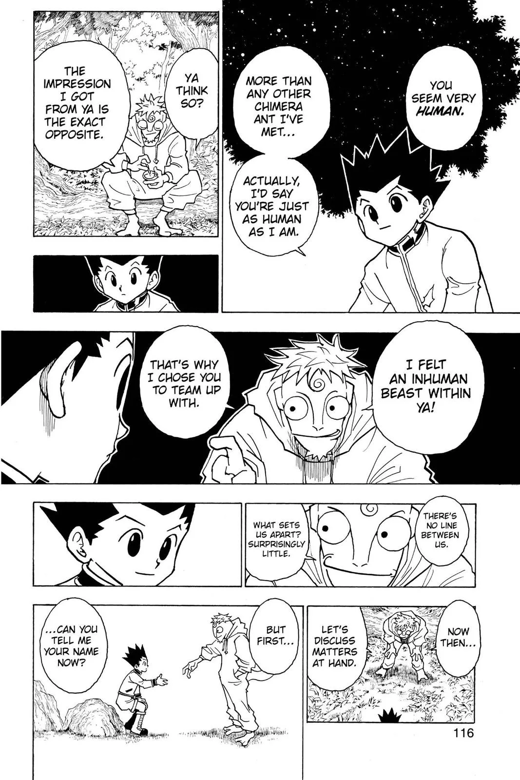 Hunter x Hunter - Chapter 242 - Page 14