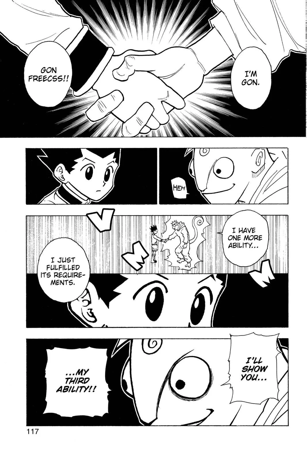 Hunter x Hunter - Chapter 242 - Page 15