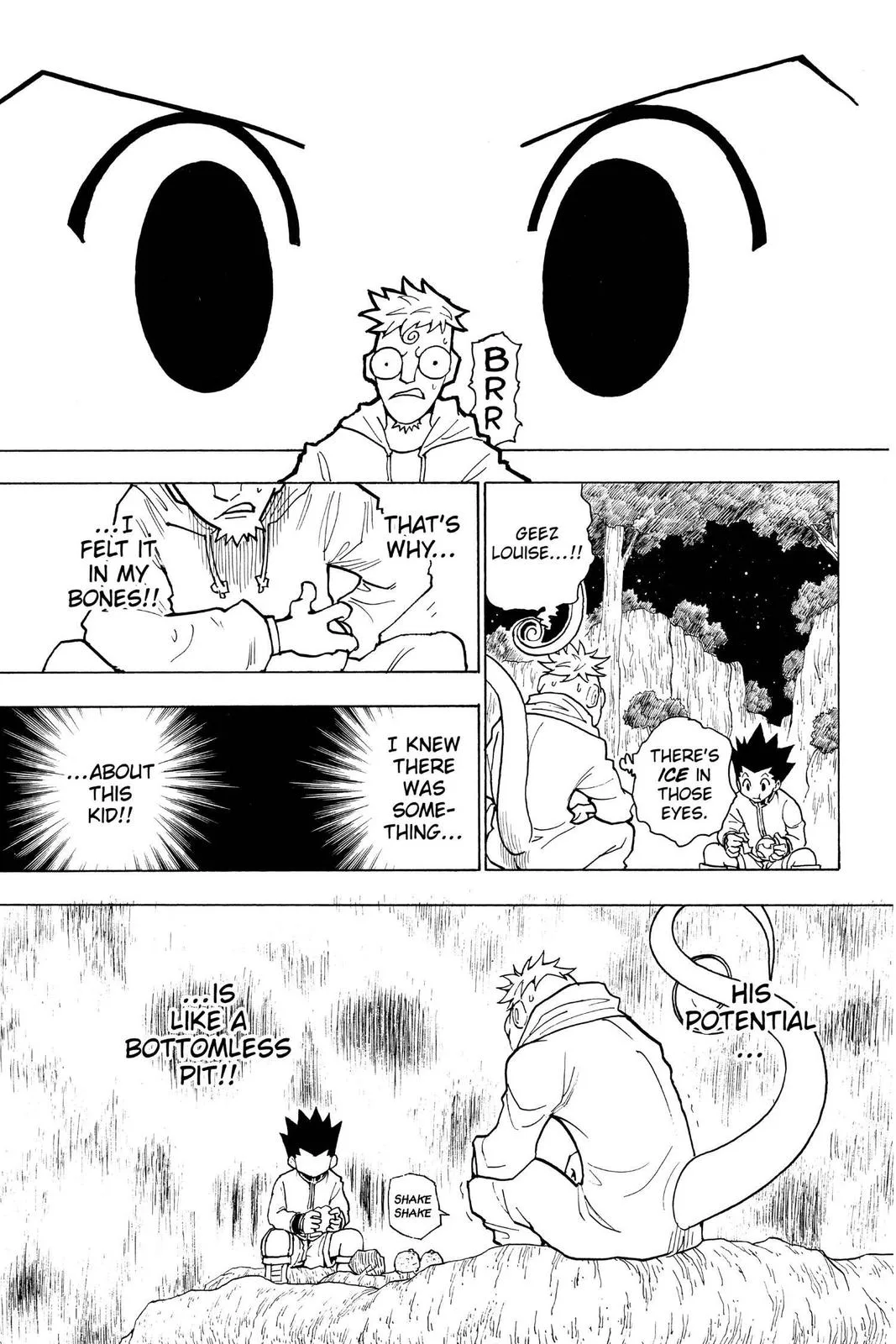 Hunter x Hunter - Chapter 242 - Page 3