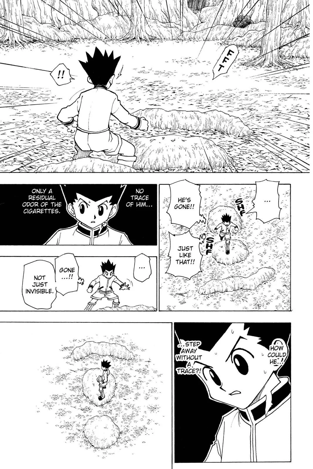 Hunter x Hunter - Chapter 242 - Page 5