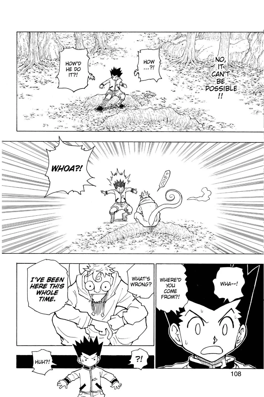 Hunter x Hunter - Chapter 242 - Page 6
