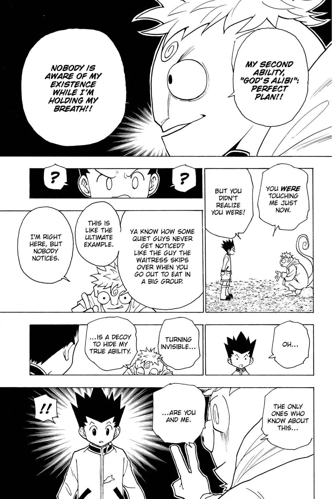 Hunter x Hunter - Chapter 242 - Page 7