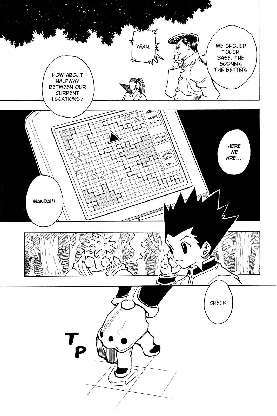Hunter x Hunter - Chapter 243 - Page 11