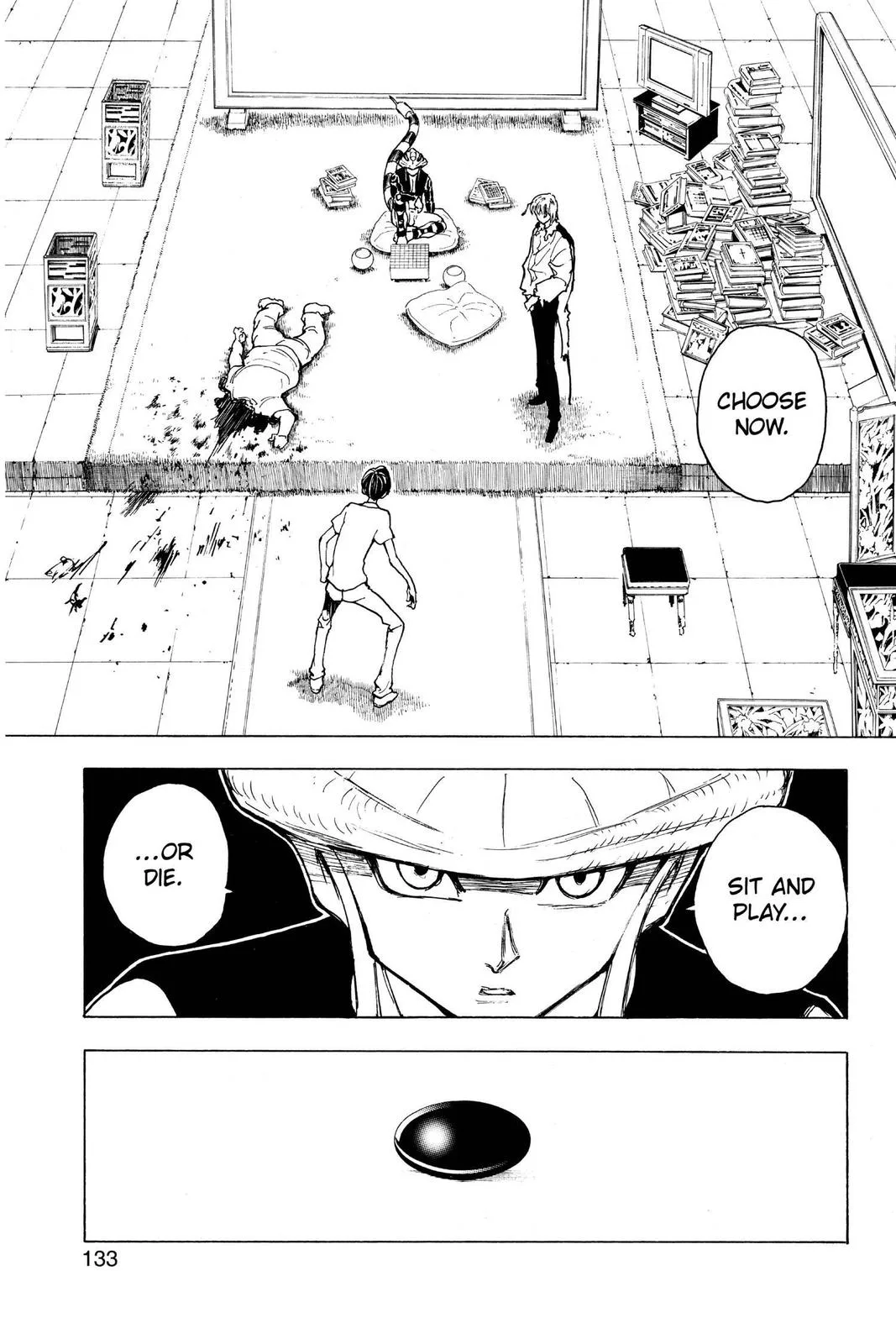 Hunter x Hunter - Chapter 243 - Page 15