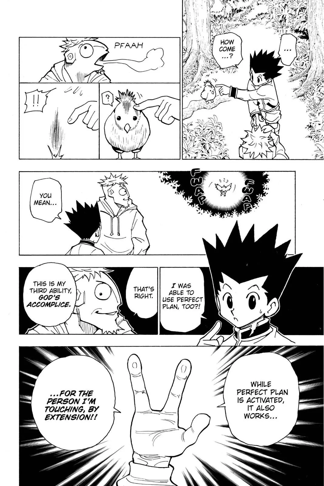 Hunter x Hunter - Chapter 243 - Page 2