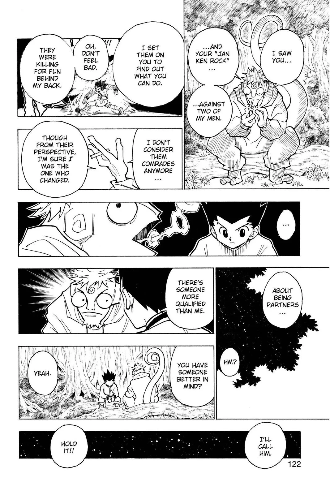 Hunter x Hunter - Chapter 243 - Page 4