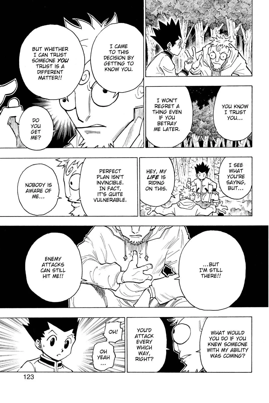 Hunter x Hunter - Chapter 243 - Page 5