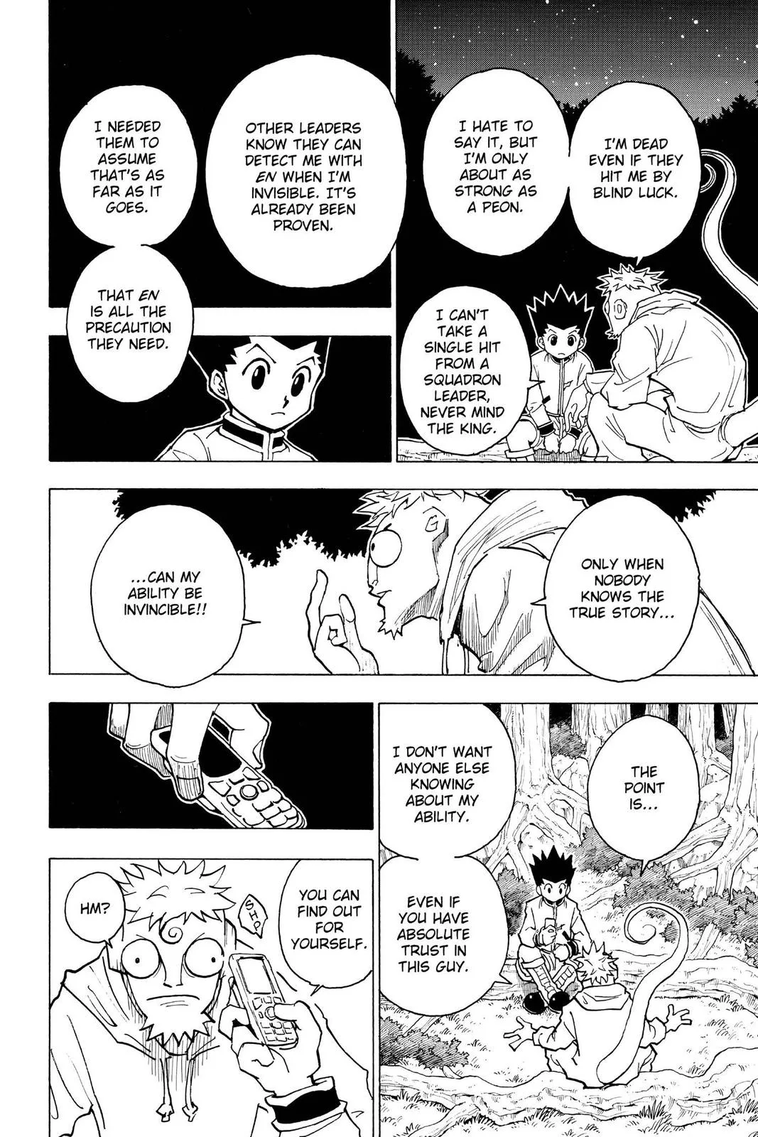 Hunter x Hunter - Chapter 243 - Page 6