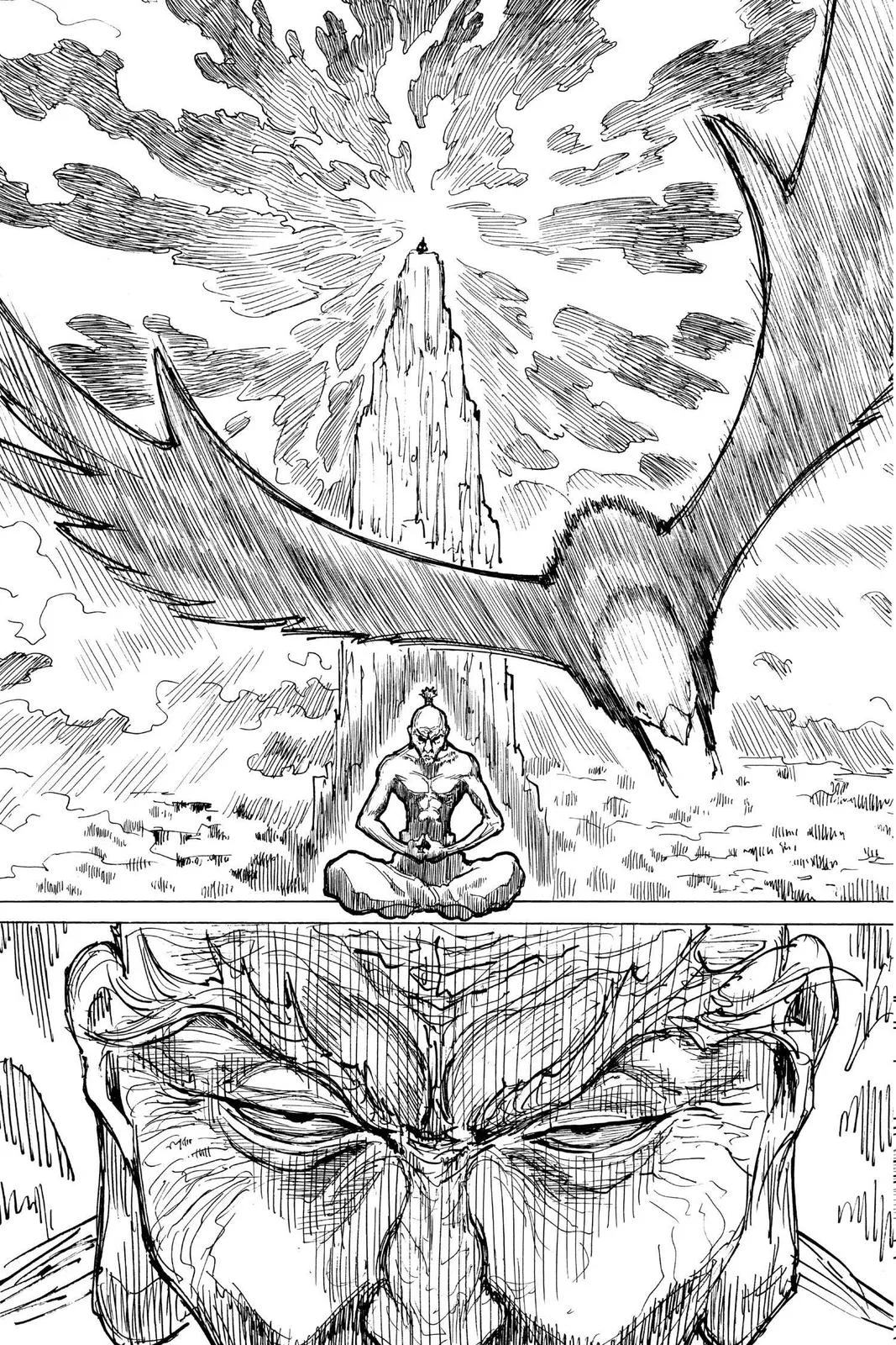 Hunter x Hunter - Chapter 243 - Page 9