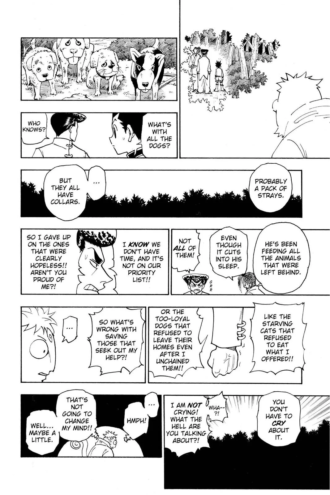 Hunter x Hunter - Chapter 244 - Page 8