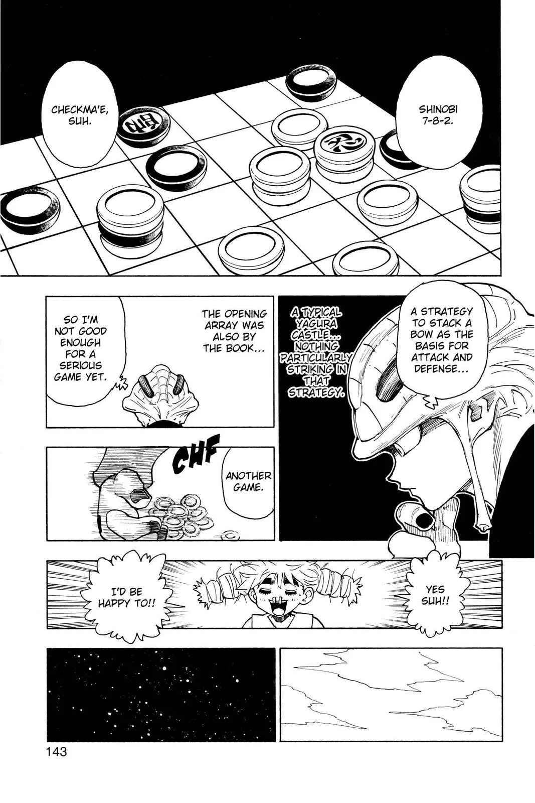 Hunter x Hunter - Chapter 244 - Page 9