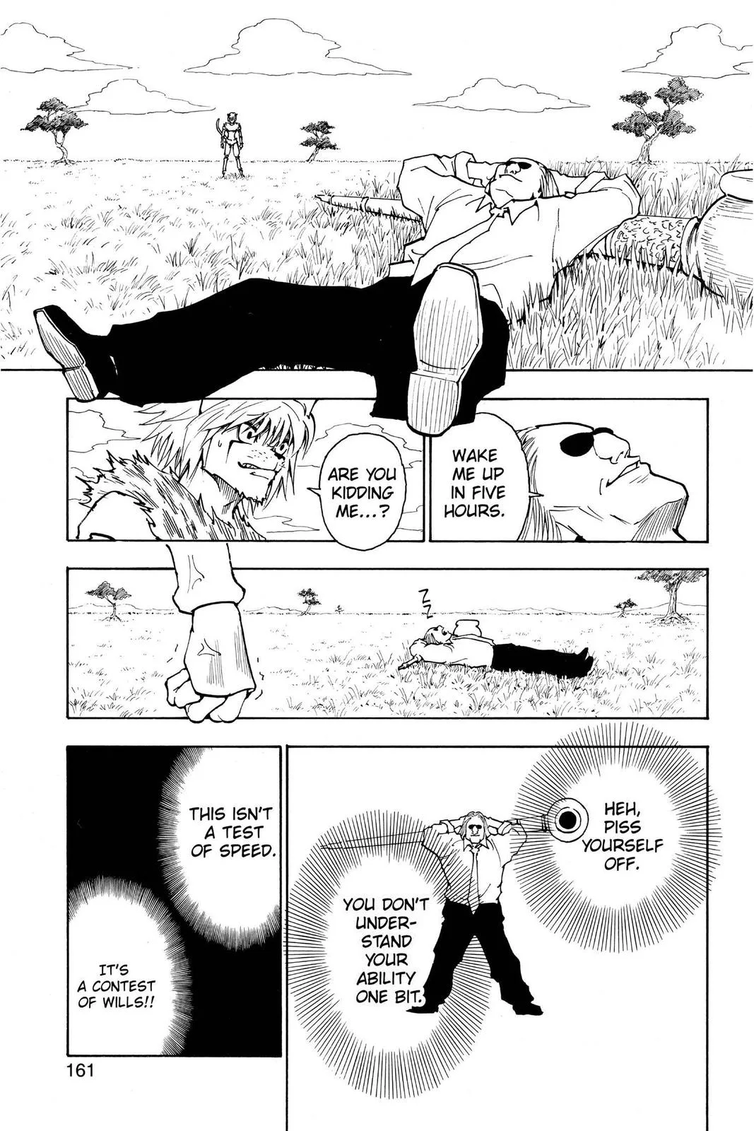 Hunter x Hunter - Chapter 245 - Page 11