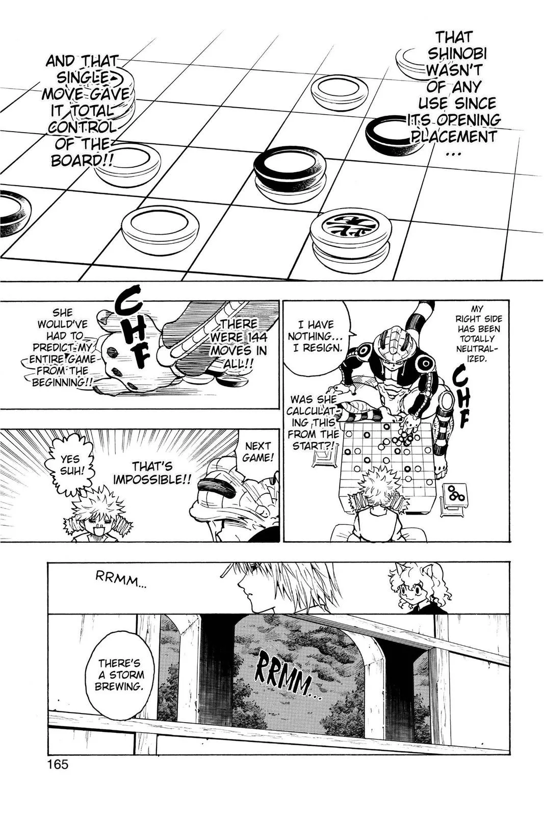 Hunter x Hunter - Chapter 245 - Page 15