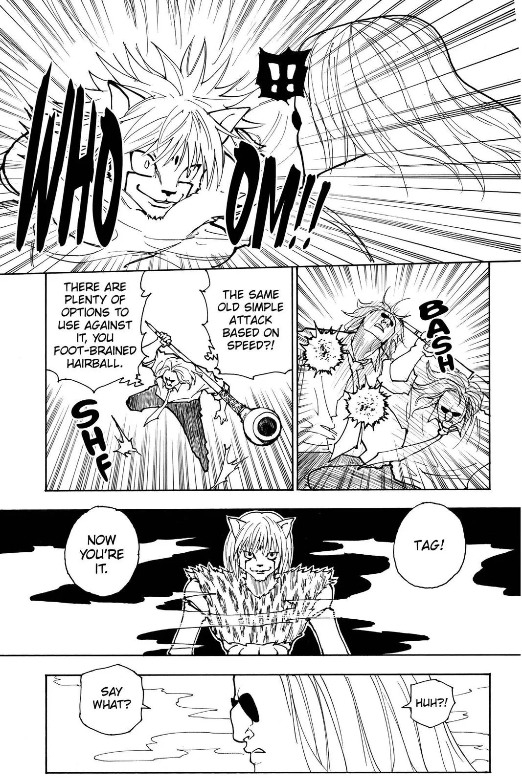 Hunter x Hunter - Chapter 245 - Page 3