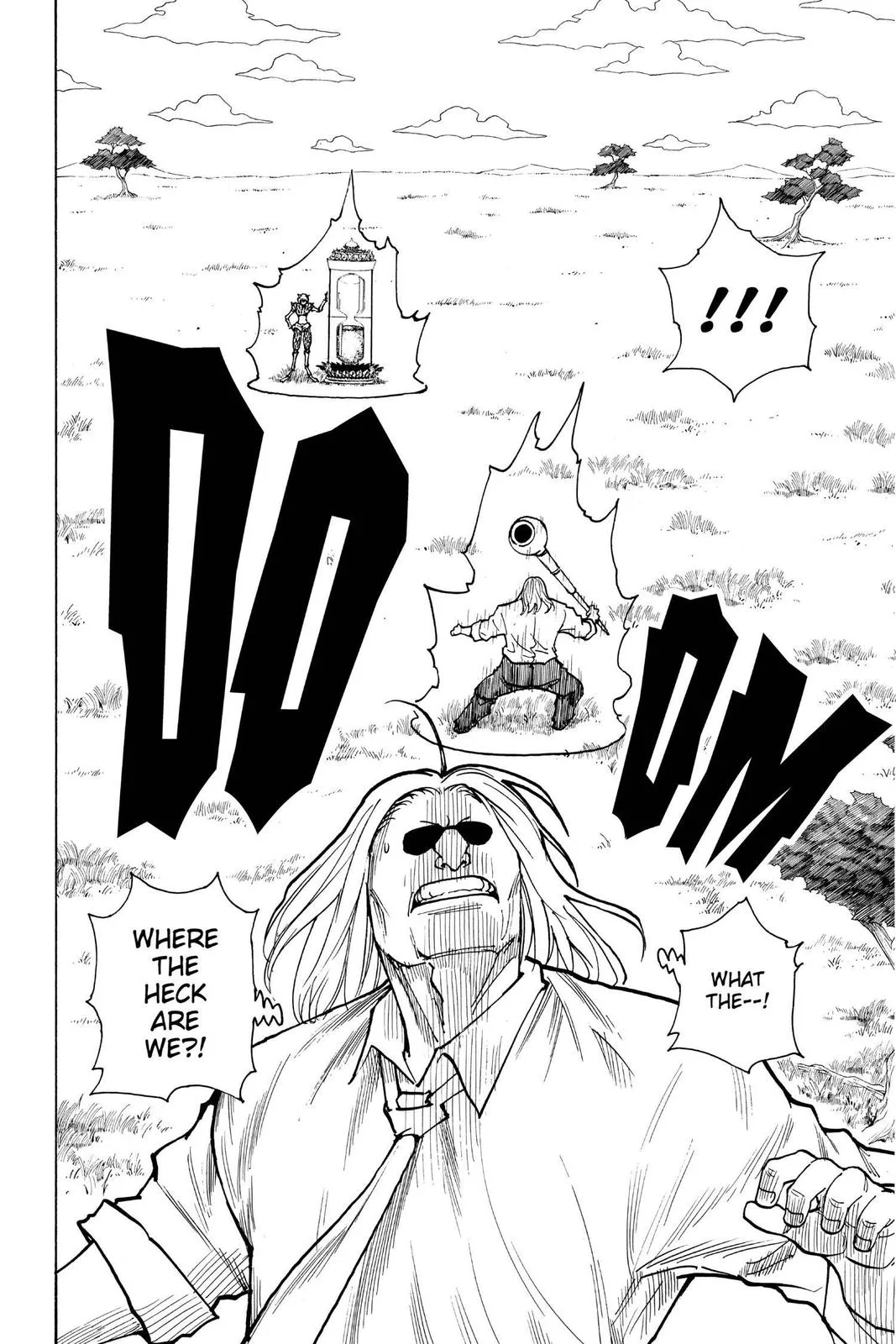 Hunter x Hunter - Chapter 245 - Page 4
