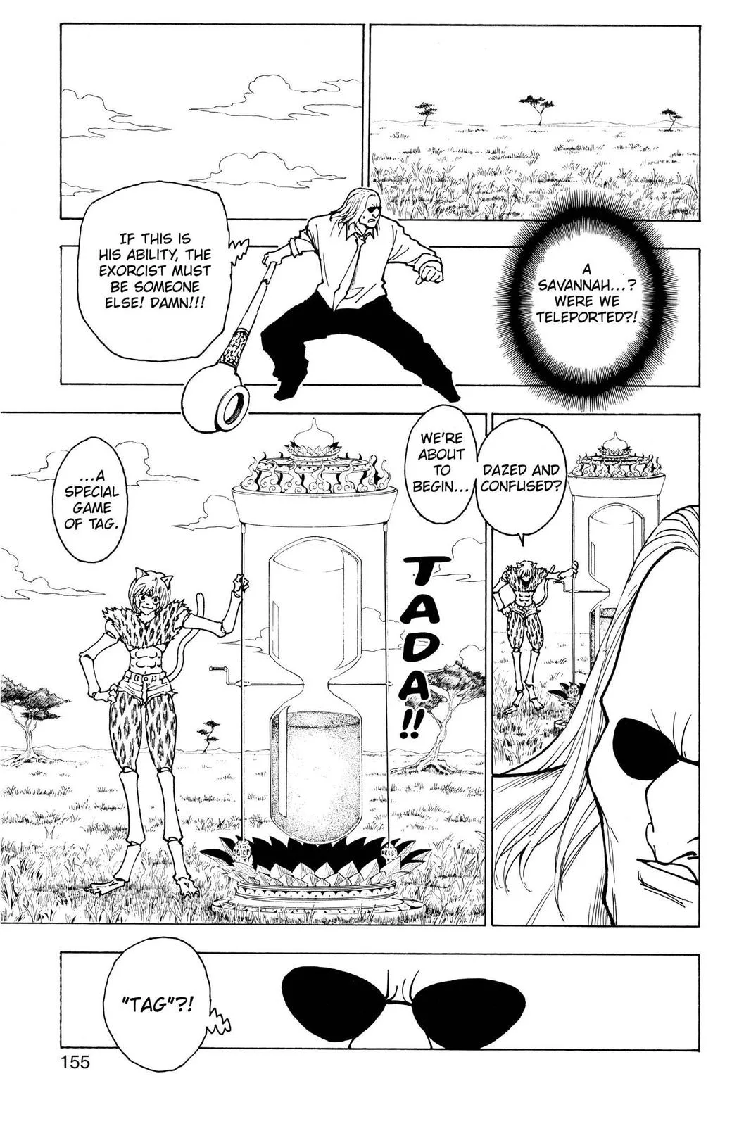 Hunter x Hunter - Chapter 245 - Page 5