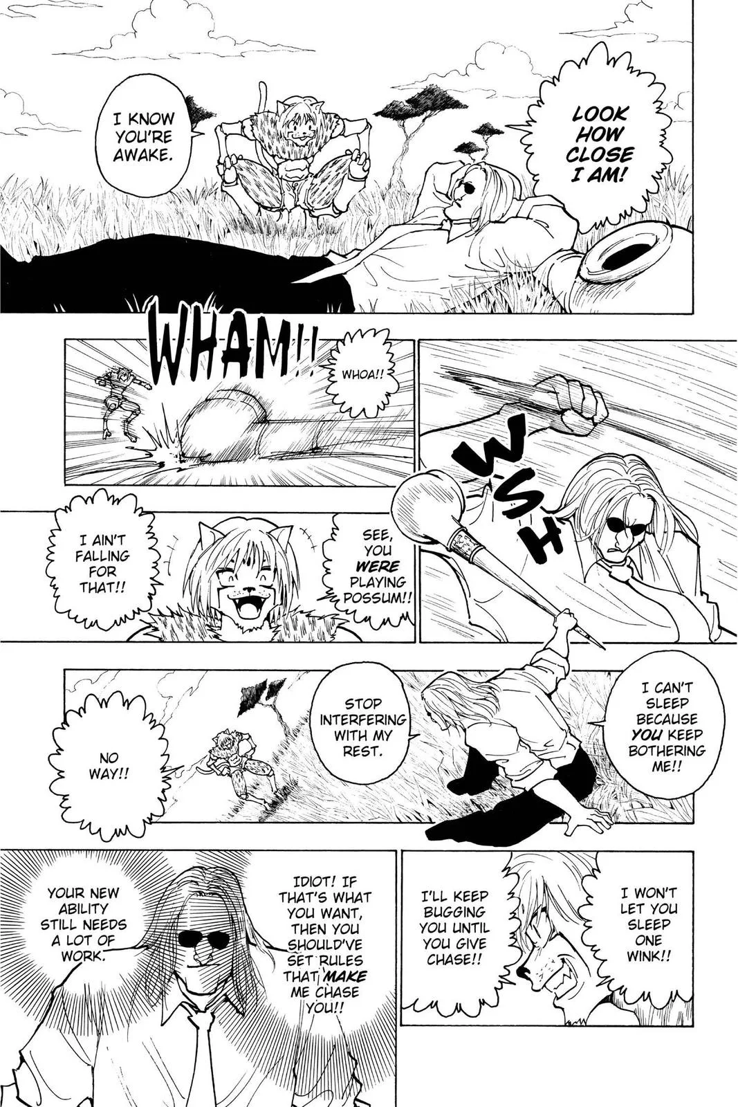 Hunter x Hunter - Chapter 246 - Page 10