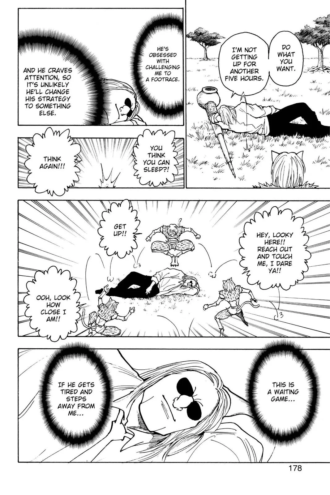 Hunter x Hunter - Chapter 246 - Page 11
