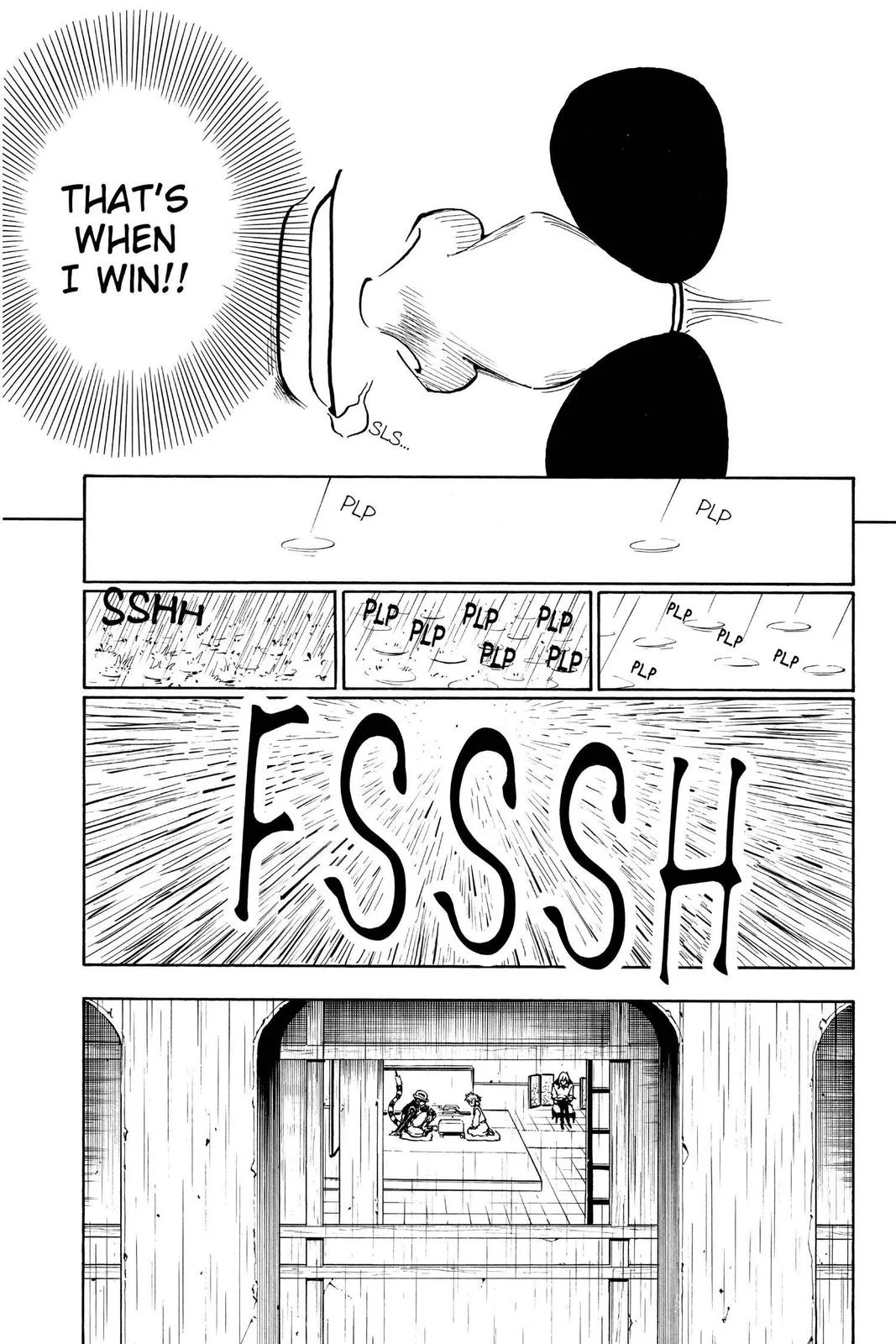 Hunter x Hunter - Chapter 246 - Page 12